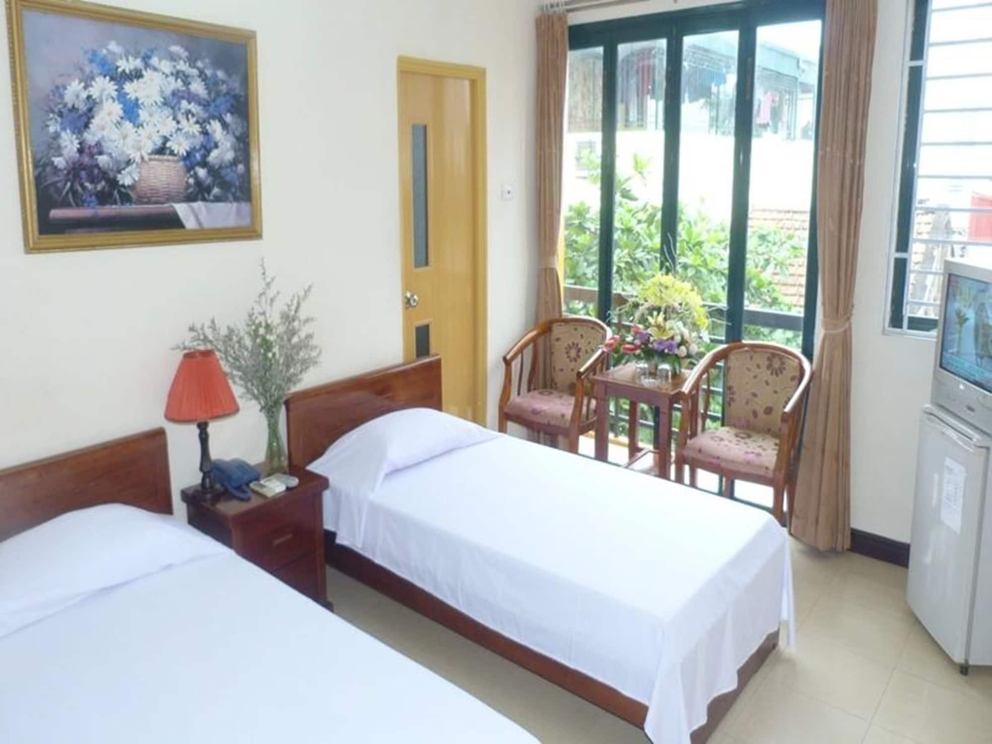 Camellia Hanoi Hotel Exterior photo